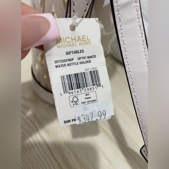 Michael Kors MK Water Bottle Holder - Picture 5 of 9